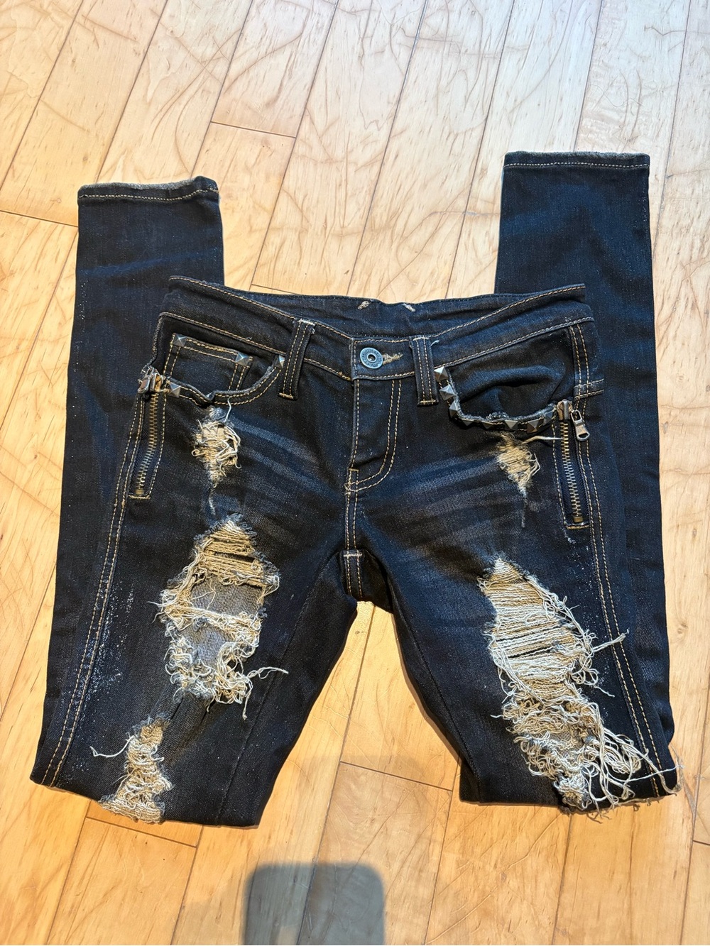 Vintage DIA Japanese denim